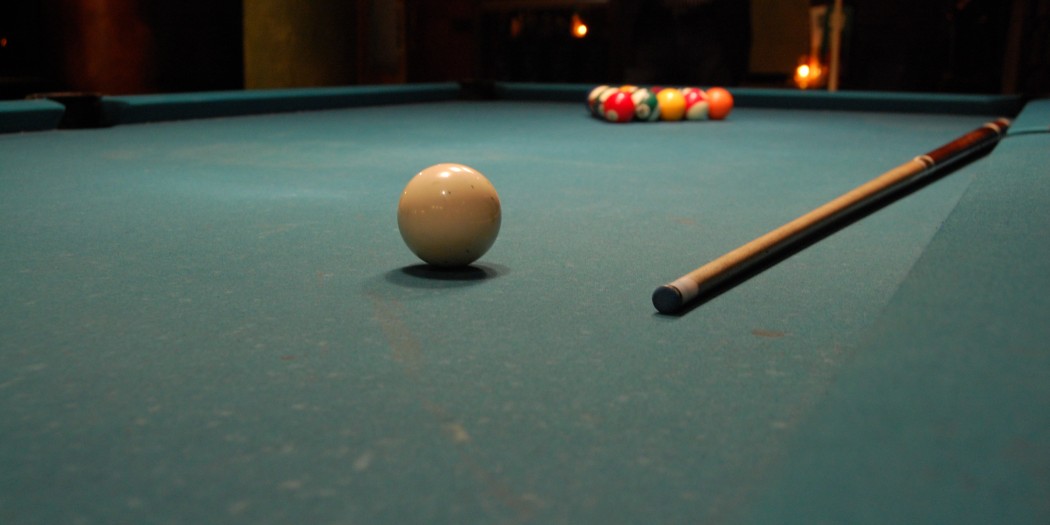 Pool Table