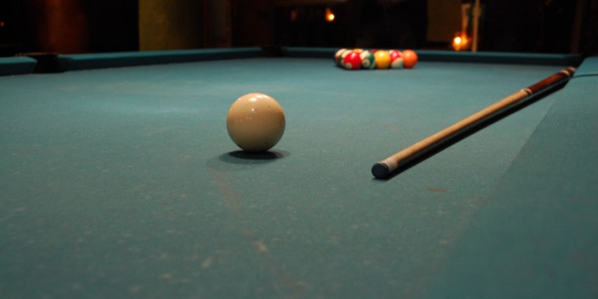 Pool Table