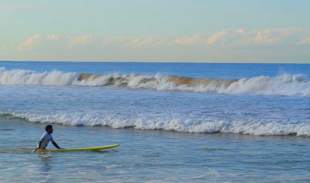 Bondi Beach © Vie d'Expat Bondi Beach