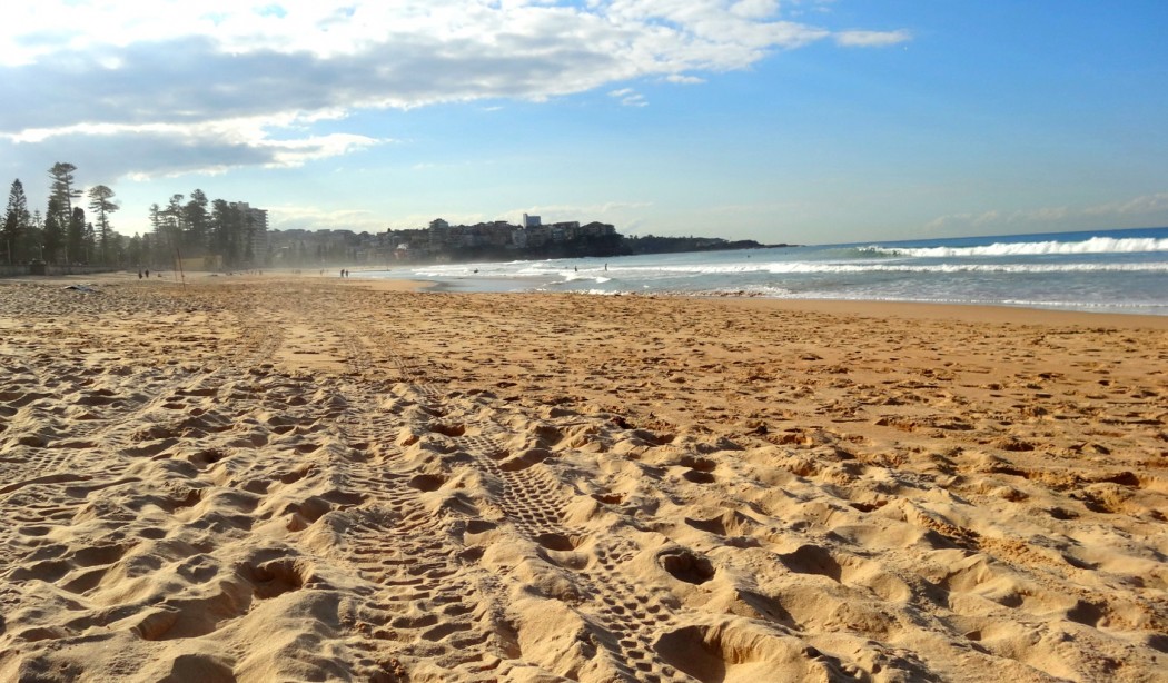 Bondi Beach © Vie d'Expat Bondi Beach