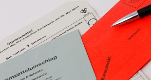 Briefwahl