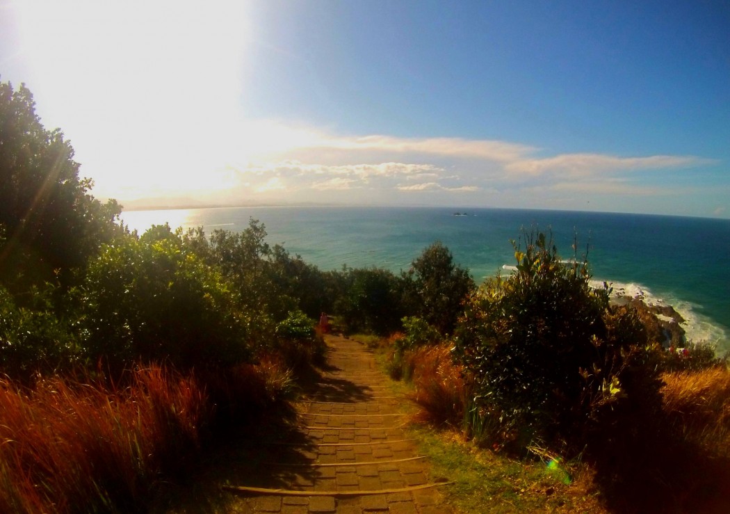 Byron Bay Australie