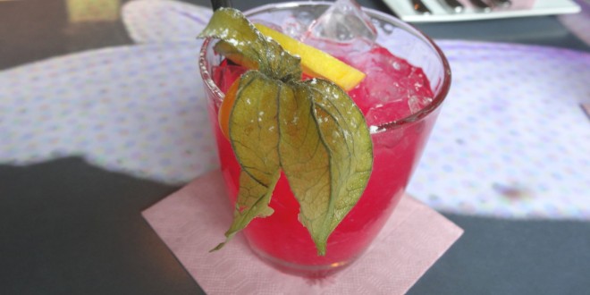 Cocktail Miss Moneypenny