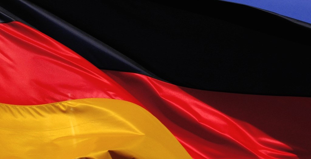 Drapeau allemand