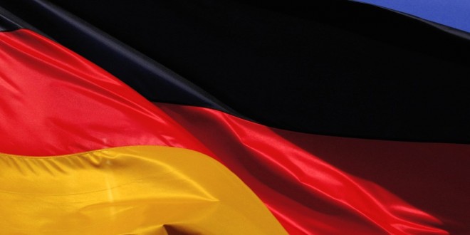 Drapeau allemand