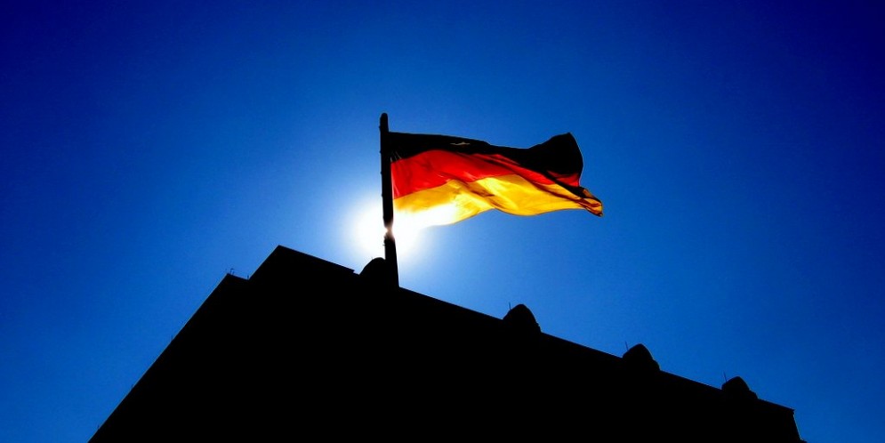 Drapeau allemand