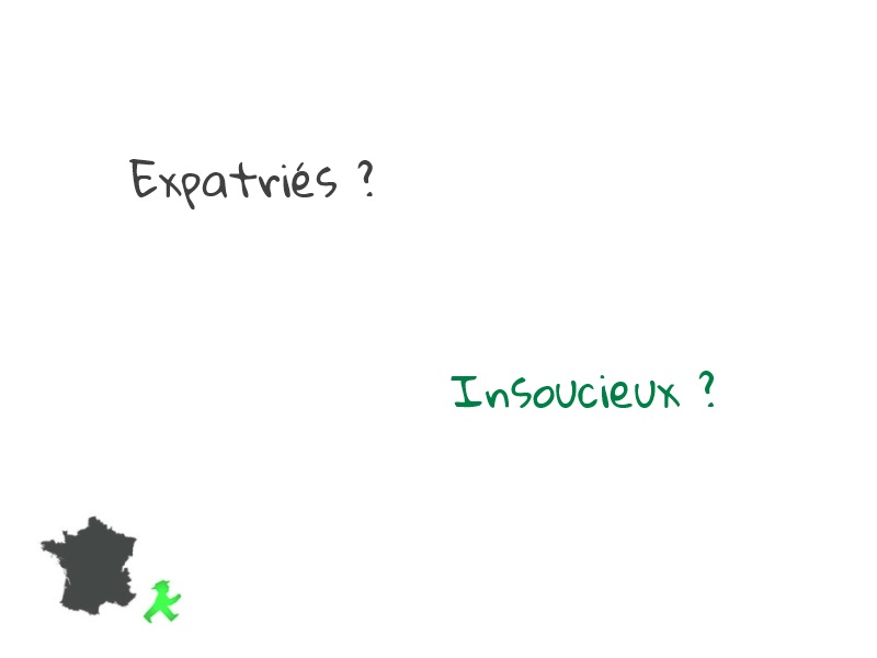 Expat Insoucieux