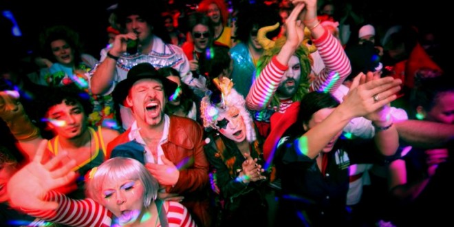 Karneval Party