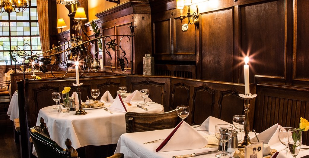 Restaurant allemagne