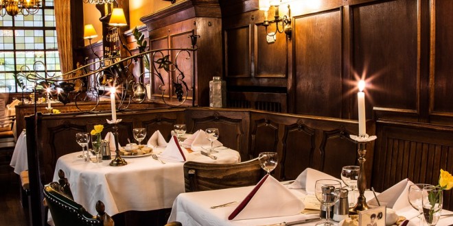 Restaurant allemagne