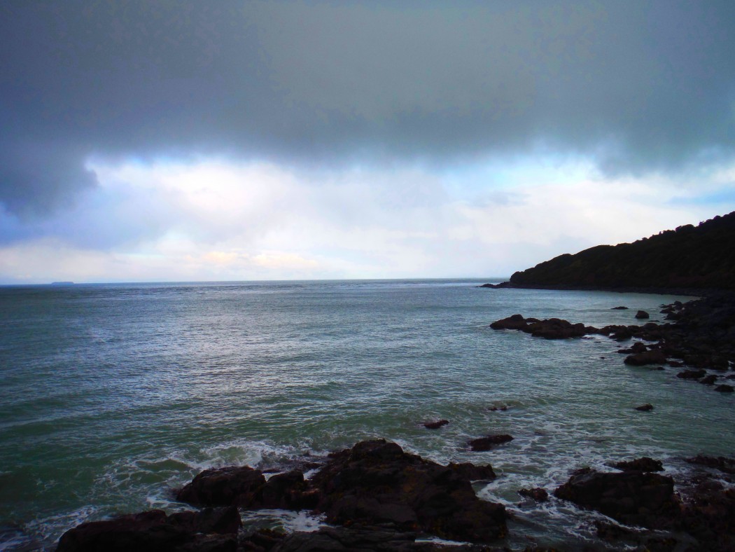Bluff Nouvelle Zélande