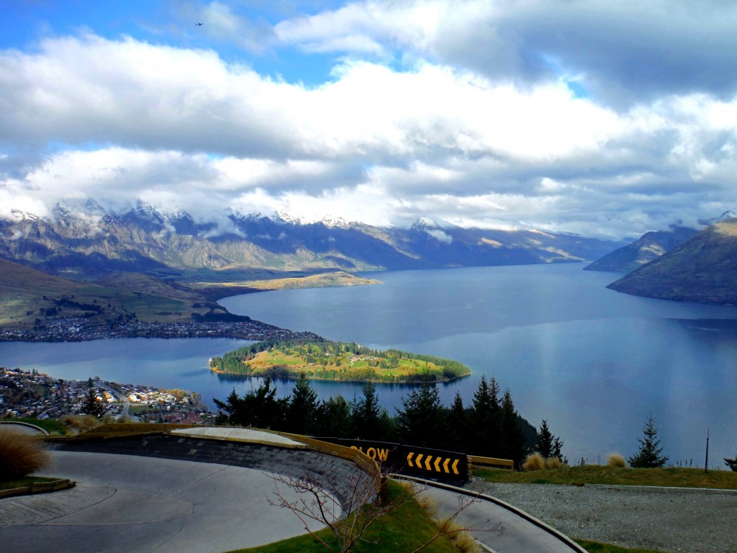 Nouvelle-Zélande Queenstown