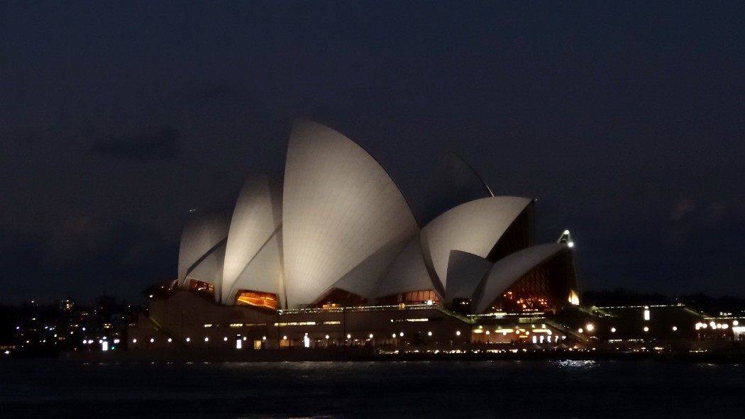Opera Sydney © Vie d'Expat Opera Sydney
