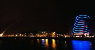 Nouvelle Aventure : Déménagement à Dublin !