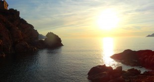 Porto Coucher de Soleil Corse