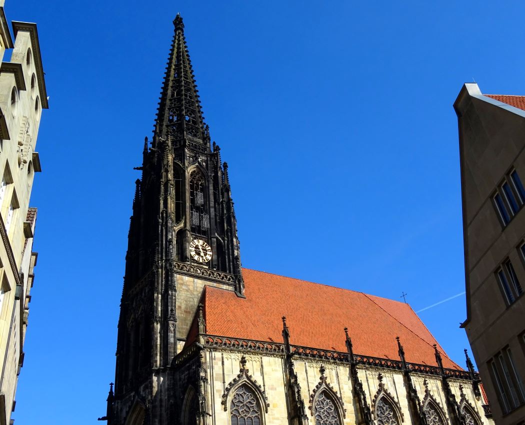 Münster Lambertikirche