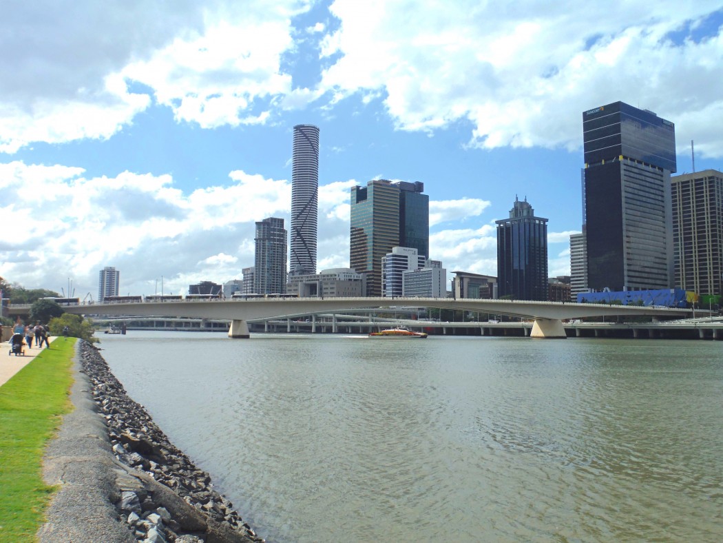 South Bank Brisbane 