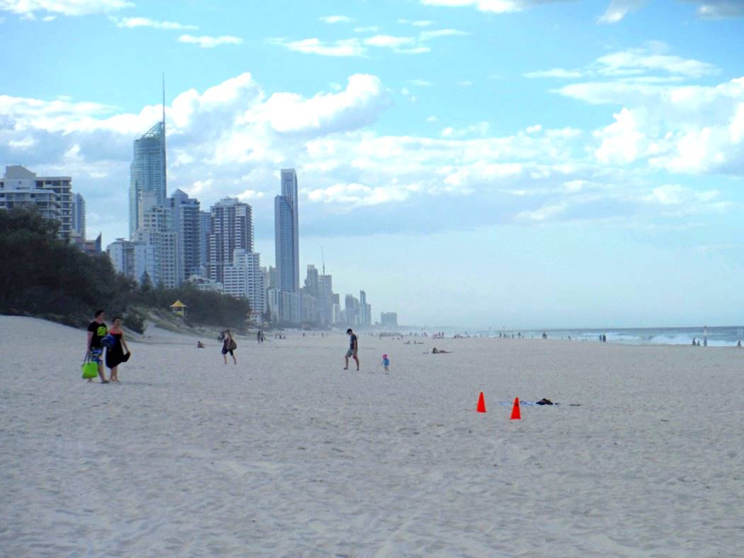 Surfers Beach 