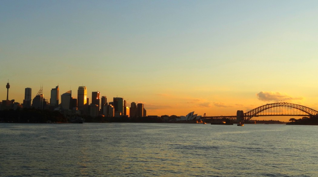 Sydney Couche de Soleil © Vie d'Expat Sydney Couche de Soleil
