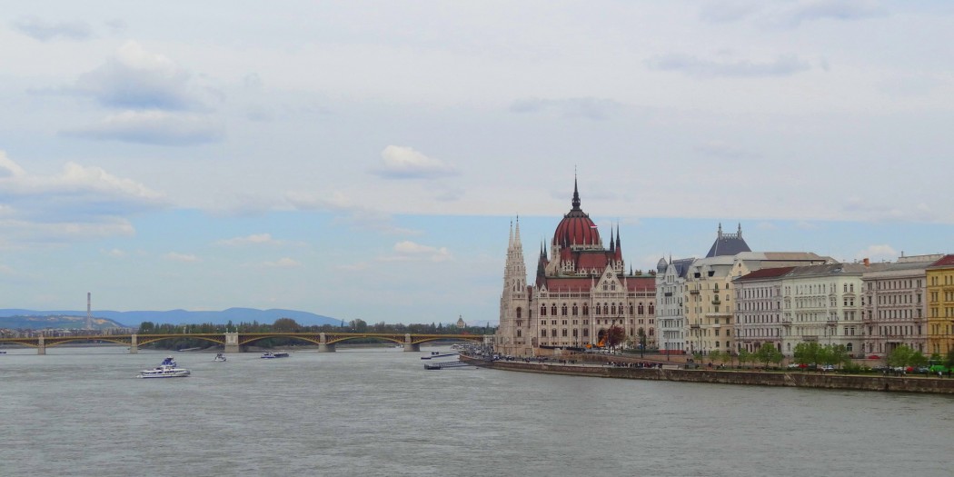 Vue Budapest