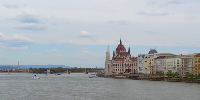 Vue Budapest