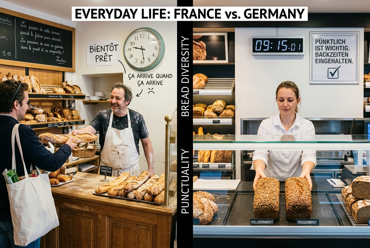 Vie d'Expat'