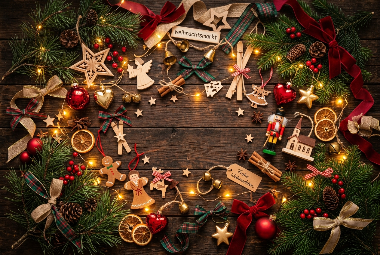 Marchés de Noël